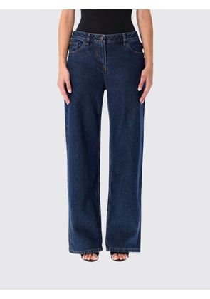 Jeans MAGDA BUTRYM Woman color Blue