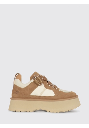 Sneakers UGG Woman color Brown