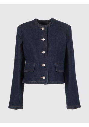 Coat 7 FOR ALL MANKIND Woman color Blue