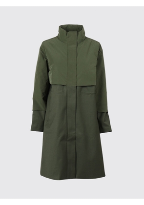 Coat K-WAY Woman color Green