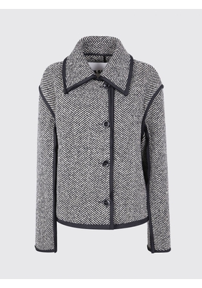 Coat JIL SANDER Woman color Black