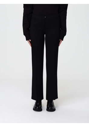 Pants N° 21 Woman color Black