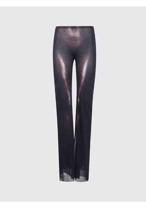 Pants JEAN PAUL GAULTIER Woman color Black