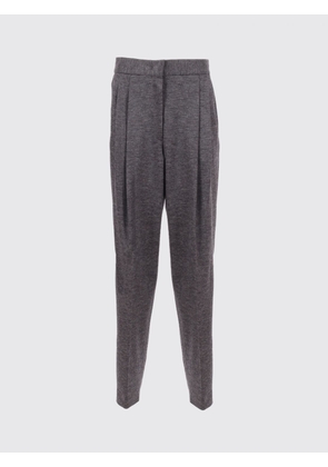 Pants FABIANA FILIPPI Woman color Grey