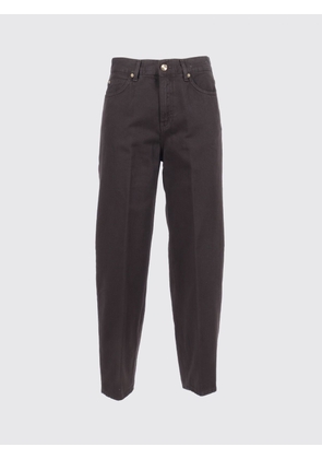 Pants BRIGLIA 1949 Woman color Brown