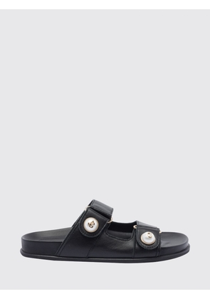 Heeled Sandal JIMMY CHOO Woman color Black