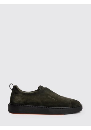 Sneakers SANTONI Men color Green