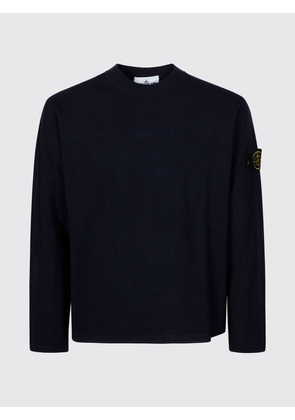 Sweatshirt STONE ISLAND Men color Blue