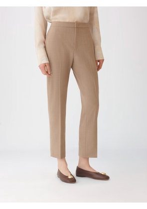 Pants FABIANA FILIPPI Woman color Beige