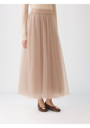 Skirt FABIANA FILIPPI Woman color Pink