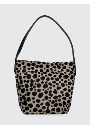 Shoulder Bag LIVIANA CONTI Woman color Yellow Cream