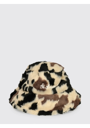 Hat MC2 SAINT BARTH Woman color Multicolor