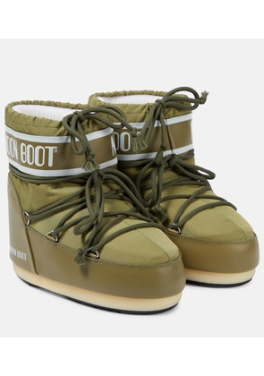 Moon Boot Icon Low snow boots