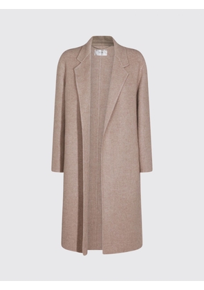 Coat THE ROW Woman color Beige