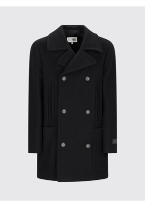 Coat MM6 MAISON MARGIELA X THE NORTH FACE Men color Black