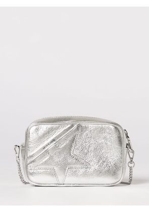 Mini Bag GOLDEN GOOSE Woman color Silver