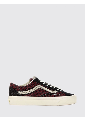 Sneakers VANS Men color Red