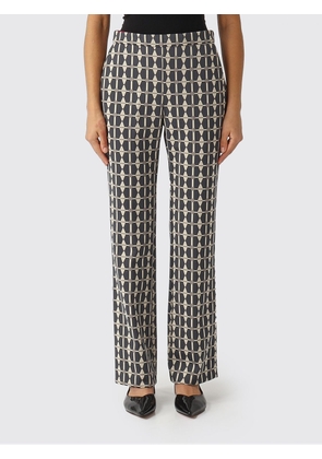 Pants MALIPARMI Woman color Grey