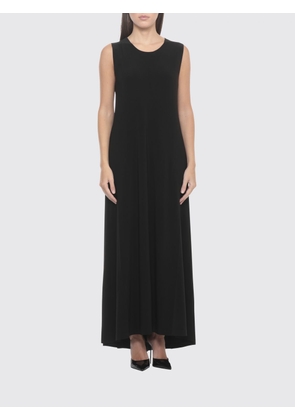 Dress NORMA KAMALI Woman color Black