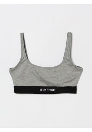 Lingerie TOM FORD Woman color Grey