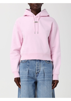 Sweatshirt JACQUEMUS Woman color Pink