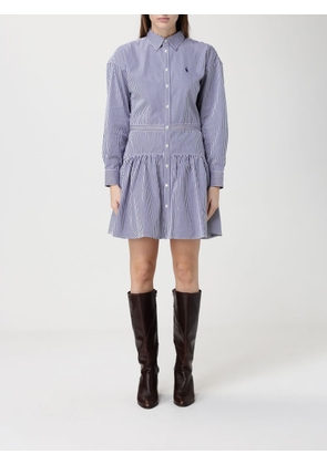 Dress POLO RALPH LAUREN Woman color White