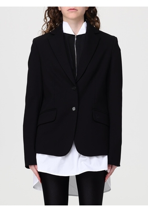 Jacket KARL LAGERFELD Woman color Black