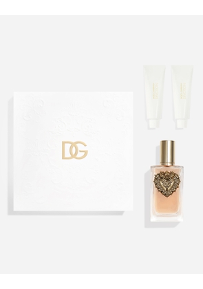Dolce & Gabbana  Devotion Edp Gift Set - Woman Perfumes For Her - Onesize