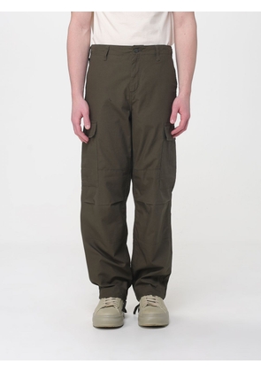 Pants CARHARTT WIP Men color Green
