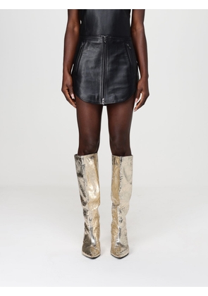Skirt DIESEL Woman color Black