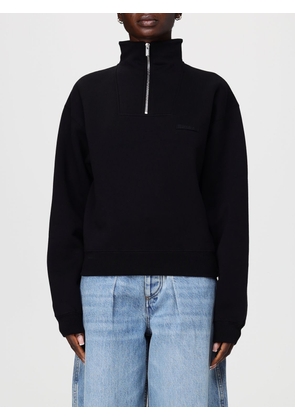 Sweatshirt JACQUEMUS Woman color Black