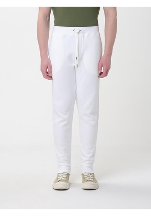 Pants POLO RALPH LAUREN Men color White