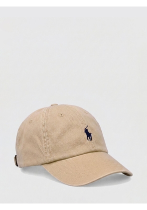 Hat POLO RALPH LAUREN Woman color Beige