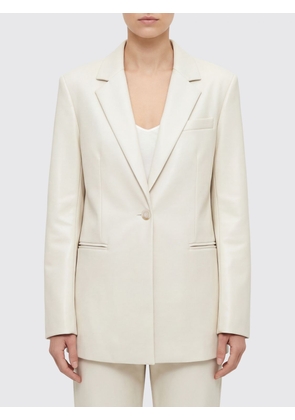 Jacket THE ANDAMANE Woman color White