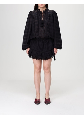 Dress ISABEL MARANT ETOILE Woman color Black