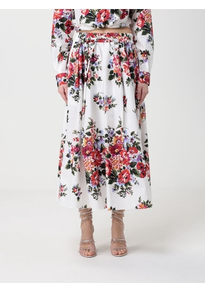 Skirt DOLCE & GABBANA Woman color White