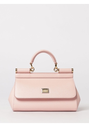 Handbag DOLCE & GABBANA Woman color Pink