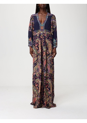 Dress ETRO Woman color Multicolor