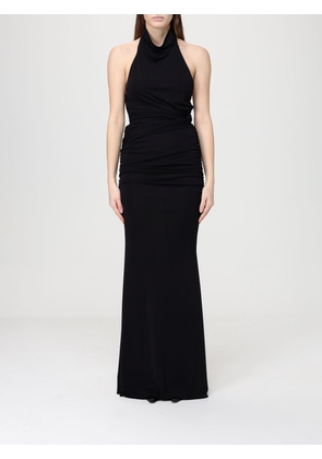 Dress THE ANDAMANE Woman color Black