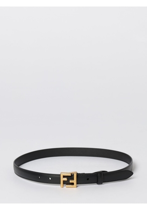 Belt FENDI Woman color Black