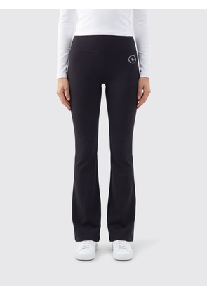 Pants SPORTY & RICH Woman color Black