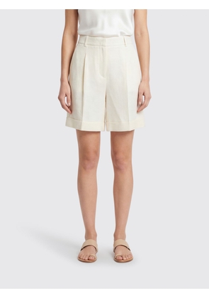 Shorts ELEVENTY Woman color White