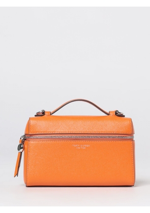 Mini Bag TORY BURCH Woman color Orange