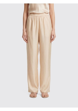 Pants LOULOU DE SAISON Woman color Beige