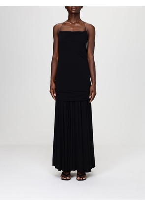 Dress JACQUEMUS Woman color Black