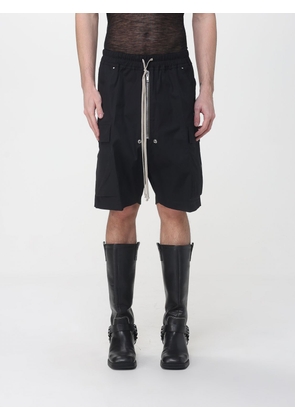 Shorts RICK OWENS Men color Black