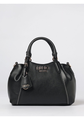 Handbag LIU JO Woman color Black