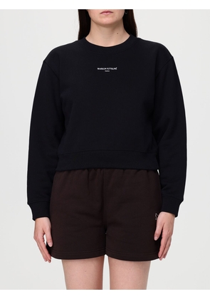 Sweatshirt MAISON KITSUNÉ Woman color Black