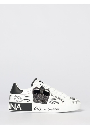 Sneakers DOLCE & GABBANA Men color White
