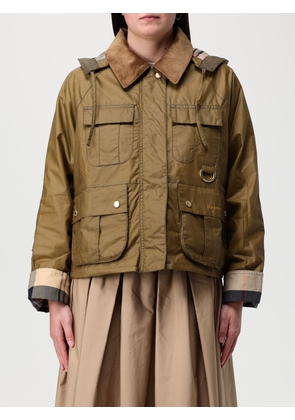 Jacket BARBOUR Woman color Beige